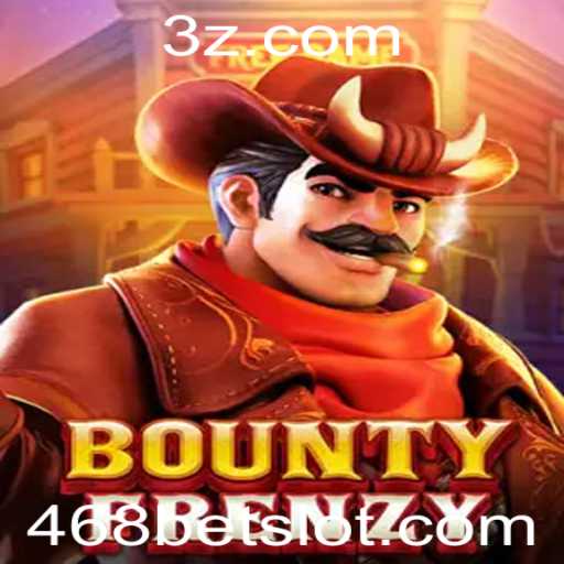 BountyFrenzy: Explore o Novo Universo de Jogos com a Plataforma 468bet