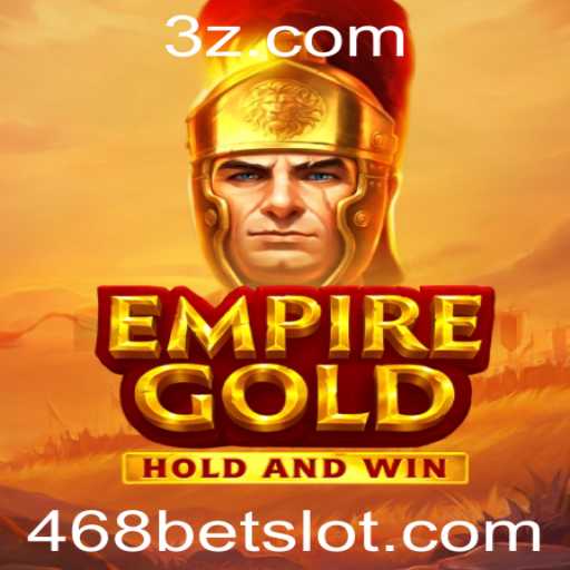 EmpireGold: O Brilho da Aventura com 468bet