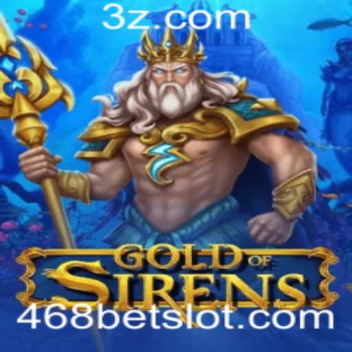GoldofSirens: Explorando a Nova Sensação dos Jogos com 468bet