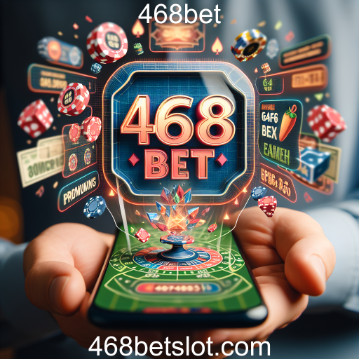 Ofertas Imperdíveis: Explore a Categoria de Jogos da 468bet