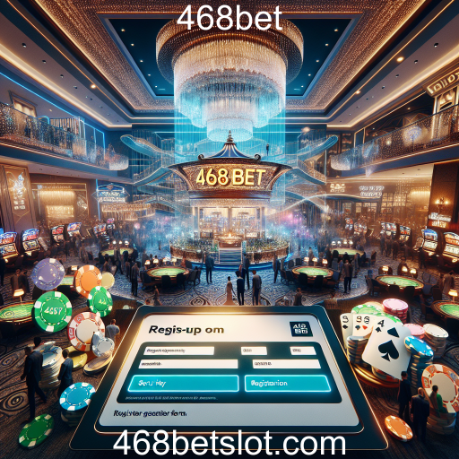 A Importância do Cadastro em Jogos Online: Explorando a Categoria do 468bet