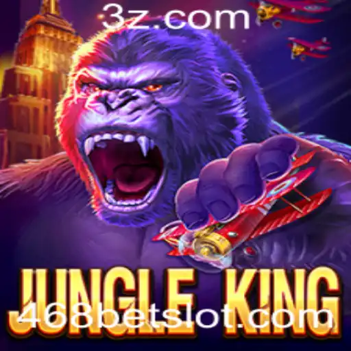 JungleKing: Aventure-se na Floresta com 468bet