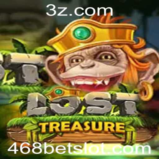 Descubra o Mundo Aventureiro de LostTreasure no 468bet