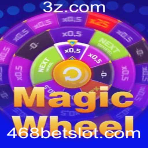 Explorando o MagicWheel: Uma Nova Dimensão de Entretenimento na 468bet