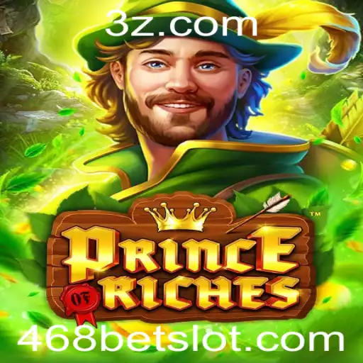 Explorando o Fascinante Mundo de PrinceOfRiches: O Jogo que Conquista com 468bet