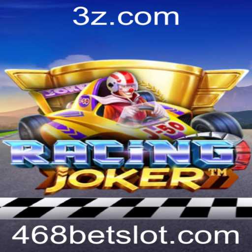 RacingJoker: O Jogo de Corrida Que Revoluciona o Mercado com 468bet